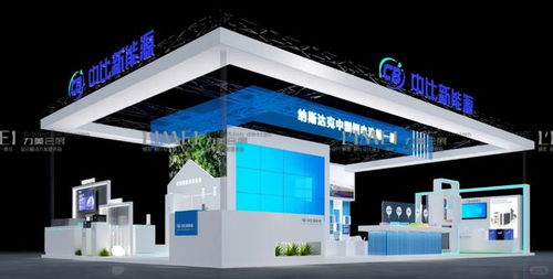 2026上海鋰電池展展臺設計 專業搭建公司與服務商深度解析
